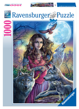 Patronin der W&ouml;lfe