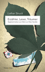 Erz&auml;hler, Leser, Tr&auml;umer - Lothar Struck