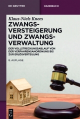Zwangsversteigerung und Zwangsverwaltung -  Klaus-Niels Knees