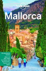 Lonely Planet Reisef&uuml;hrer Mallorca - Kerry Christiani