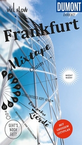 DuMont direkt Reisef&uuml;hrer Frankfurt - Susanne Asal