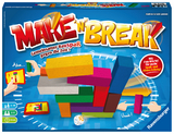 Make 'n' Break - Gesellschaftsspiel & Brettspiel ab 8 Jahre - Andrew und Jack Lawson