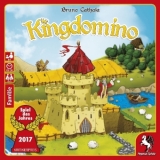 Kingdomino (Spiel) - Cathala, Bruno