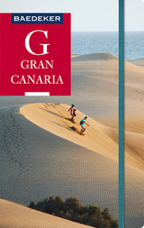 Baedeker Reisef&uuml;hrer Gran Canaria - Rolf Goetz