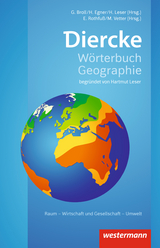 Diercke W&ouml;rterbuch Geographie - Ausgabe 2017