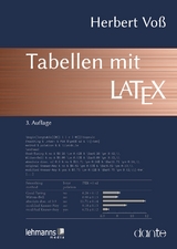 Tabellen mit LaTeX - Herbert Voß