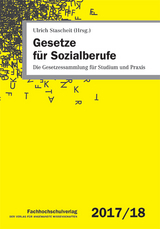 Gesetze für Sozialberufe 2017/2018 - Stascheit, Ulrich