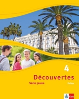 D&eacute;couvertes 4. S&eacute;rie jaune