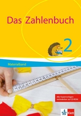 Das Zahlenbuch 2 - Erich CH. Wittmann, Gerhard N. M&uuml;ller, Marcus N&uuml;hrenb&ouml;rger, Ralph Schwarzkopf, Melanie Bischoff, Daniela G&ouml;tze, Birgit He&szlig;, Miriam L&uuml;ken, Stefanie Erdmann, Sabine Meyer, Katharina Riemer, Katharina Stettler