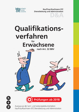Qualifikationsverfahren f&uuml;r Erwachsene nach Art. 32 BBV -  IGKG Schweiz