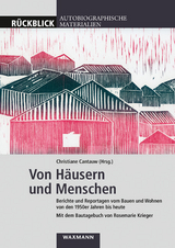 Von H&auml;usern und Menschen - 