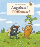 Nulli und Priesemut: Angsthase! Pfeffernase! - Matthias Sodtke