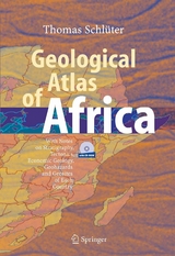 Geological Atlas of Africa - Thomas Schl&uuml;ter