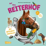 Meine Freunde: Auf dem Reiterhof - Anke Peterson