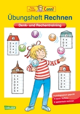 Conni Gelbe Reihe (Besch&auml;ftigungsbuch): &Uuml;bungsheft Rechnen - Hanna S&ouml;rensen