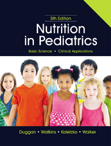 Nutrition in Pediatrics - Christopher Duggan, John B. Watkins
