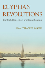 Egyptian Revolutions -  Amal Treacher Kabesh