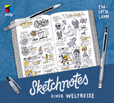 Sketchnotes einer Weltreise - Eva-Lotta Lamm
