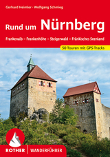 Rund um N&uuml;rnberg - Gerhard Heimler, Wolfgang Schmieg