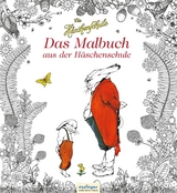 Die H&auml;schenschule: Das Malbuch aus der H&auml;schenschule