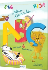 Mein tierisches ABC - Cornelia Boese