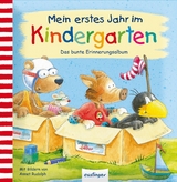 Der kleine Rabe Socke: Mein erstes Jahr im Kindergarten