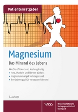 Magnesium - Gröber, Uwe; Kisters, Klaus