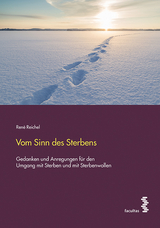 Vom Sinn des Sterbens - Ren&eacute; Reichel