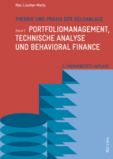 Theorie und Praxis der Geldanlage - Max L&uuml;scher-Marty