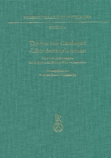 Thomas von Cantimpr&eacute; &rsaquo;Liber de naturis rerum&lsaquo; - 