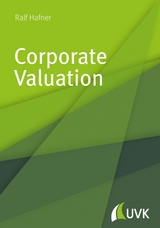 Corporate Valuation - Ralf Hafner