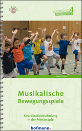 Musikalische Bewegungsspiele - Silke Schwarz