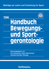 Handbuch Bewegungs- und Sportgerontologie - 