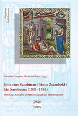 Iohannes Sambucus / J&aacute;nos Zs&aacute;mboki / J&aacute;n Sambucus (1531&ndash;1584) - 