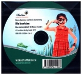 Die Insekten, 1 CD-ROM - Kaminsky, Bianca; Bannenberg, Martin