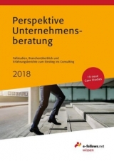 Perspektive Unternehmensberatung 2018 - Hies, Michael; Heinen, Anna