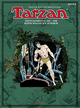 Tarzan. Sonntagsseiten / Tarzan 1947 - 1948 - Edgar Rice Burroughs