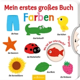 Mein erstes gro&szlig;es Buch - Farben