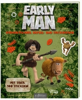 Early Man - Steinzeitlicher R&auml;tsel- und Stickerspa&szlig;