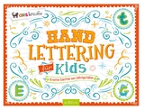 Handlettering f&uuml;r Kids