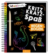 Kritzkratz-Spa&szlig; Regenbogen