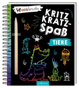 Kritzkratz-Spa&szlig; Tiere