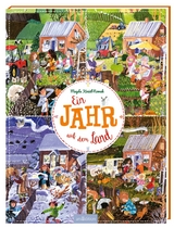 Ein Jahr auf dem Land - Magdalena Kozieł-Nowak