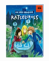 Die drei Magier - R&auml;tselspa&szlig;