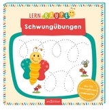 Lernraupe - Schwung&uuml;bungen