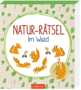 Natur-R&auml;tsel im Wald