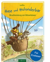 Hase und Holunderb&auml;r - Bruchlandung am B&auml;renfelsen -  Walko