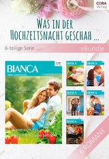 Montana Mavericks - Was in der Hochzeitsnacht geschah &hellip; - 6-teilige Serie - Teresa Southwick, Marie Ferrarella, Cindy Kirk, Brenda Harlen, Caro Carson, Christine Rimmer