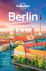 Lonely Planet Reisef&uuml;hrer Berlin - Andrea Schulte-Peevers, Anthony Haywood, Sally O'Brian