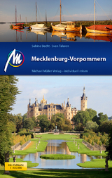 Mecklenburg-Vorpommern Reisef&uuml;hrer Michael M&uuml;ller Verlag - Sabine Becht, Sven Talaron